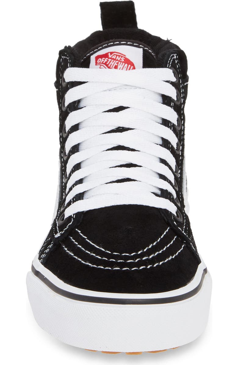 Vans Sk8-Hi MTE Water Resistant Sneaker, Alternate, color,
