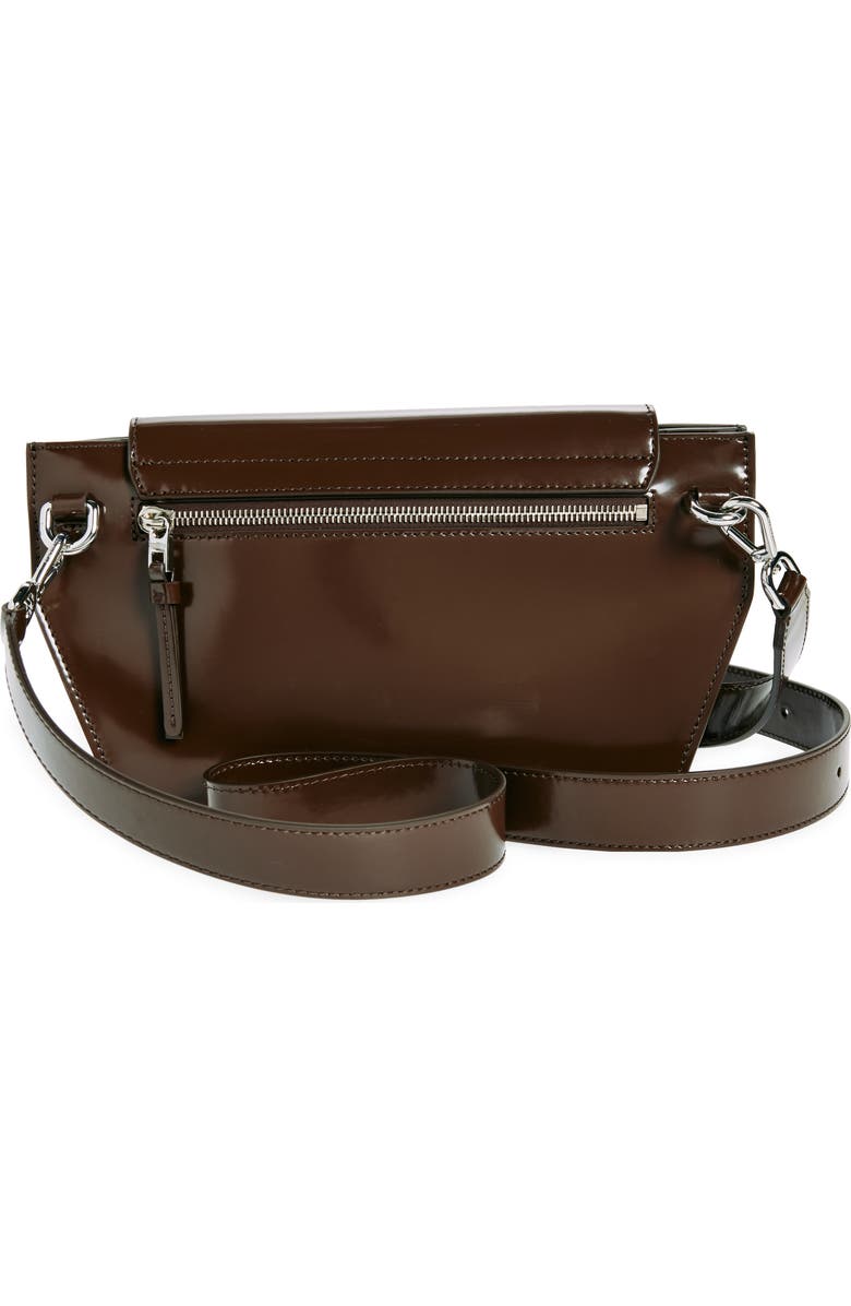 Jacquemus Le Messenger Capri Crossbody Bag, Alternate, color,