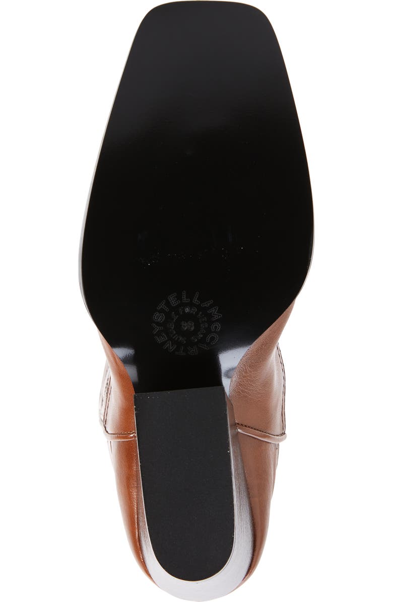 Stella McCartney Cowboy Western Boot, Alternate, color,