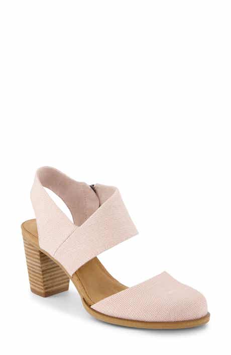 TOMS Cutout Pump