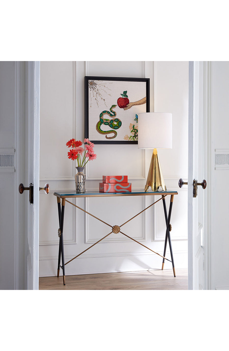 Jonathan Adler Eden Lacquer Box, Alternate, color, 