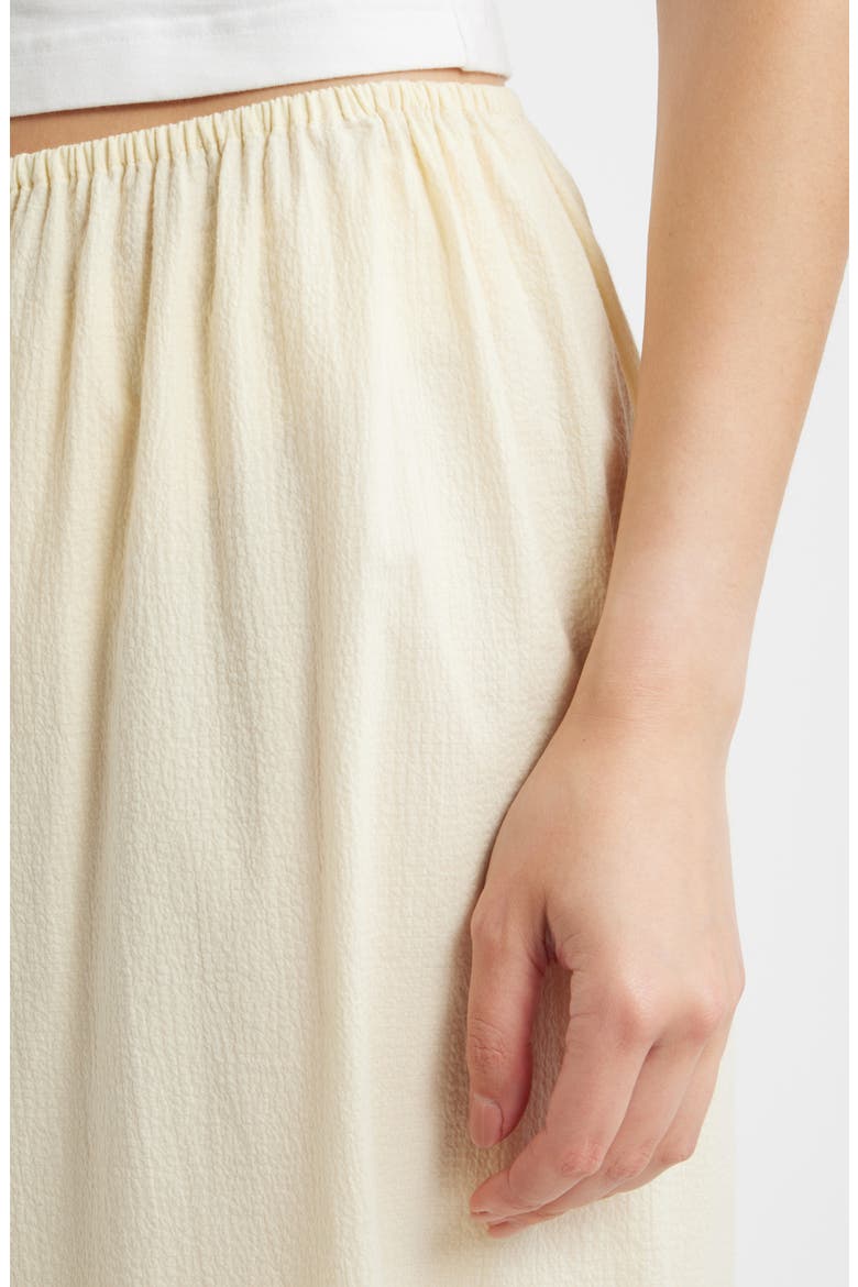 Cove Balloon Pants, Alternate, color, MILK