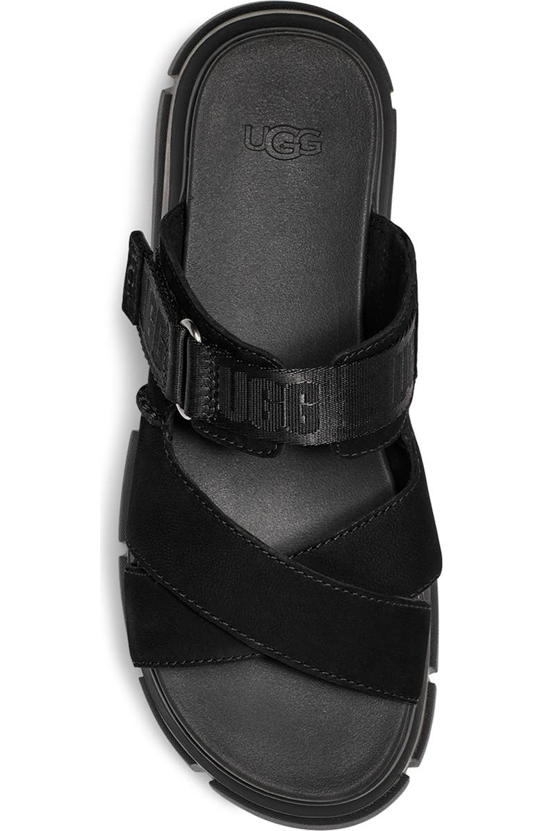 UGG<sup>®</sup> Ashton Platform Slide Sandal, Alternate, color,