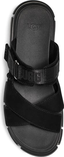 UGG® Ashton Platform Slide Sandal (Women) | Nordstrom UGG® Ashton Platform Slide Sandal (Women) | Nordstrom
