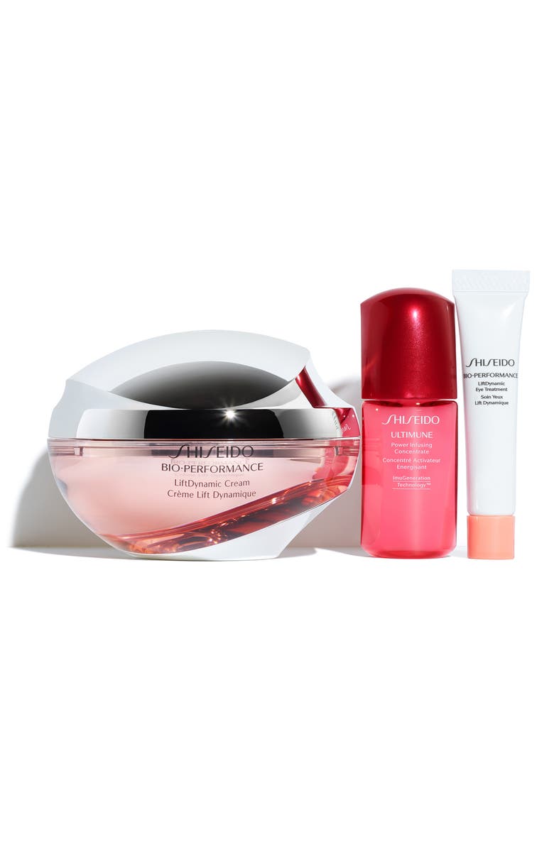 Shiseido The Lift & Sculpt Set, Main, color, 