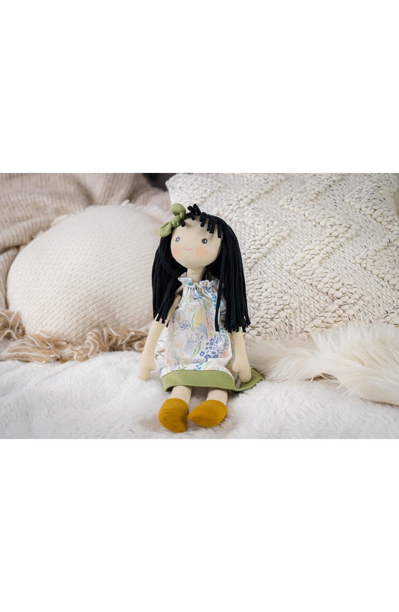 Tikiri Jedda Stuffed Doll, Alternate, color, 