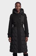 Rudsak Elvie Quilted Down Trench
