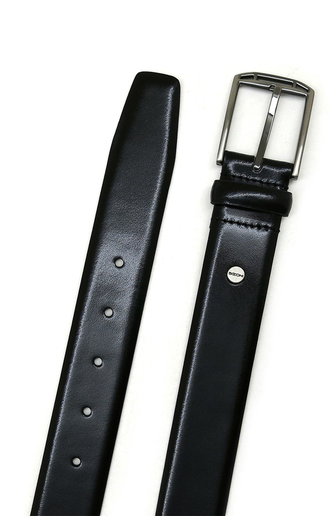 BOCONI Wilson Leather Belt (Women) | Nordstromrack