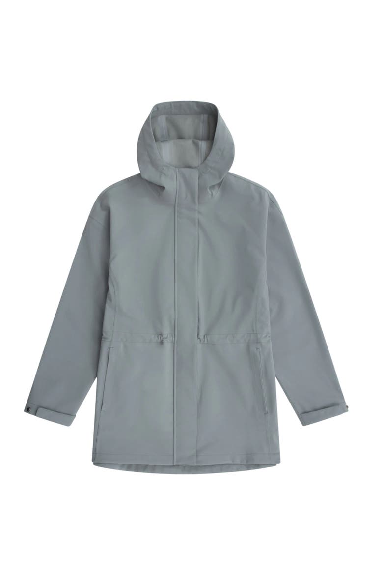 Otterly Soft Shell Jacket, Main, color, Pale Green