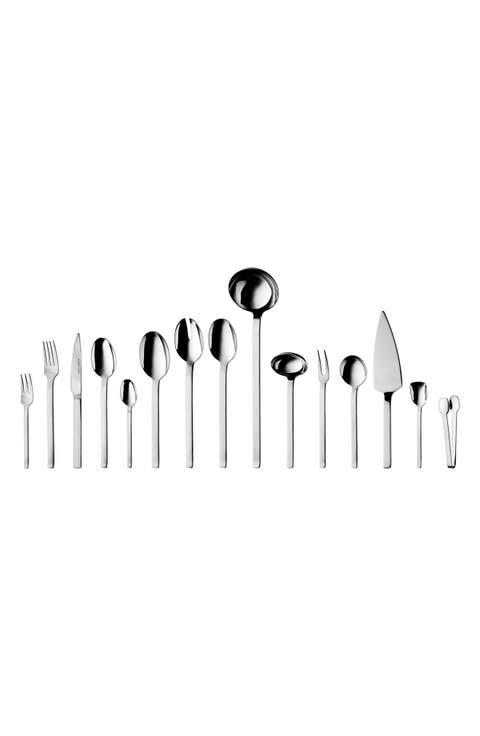 INTERNATIONAL Essence 72-Piece Flatware Set