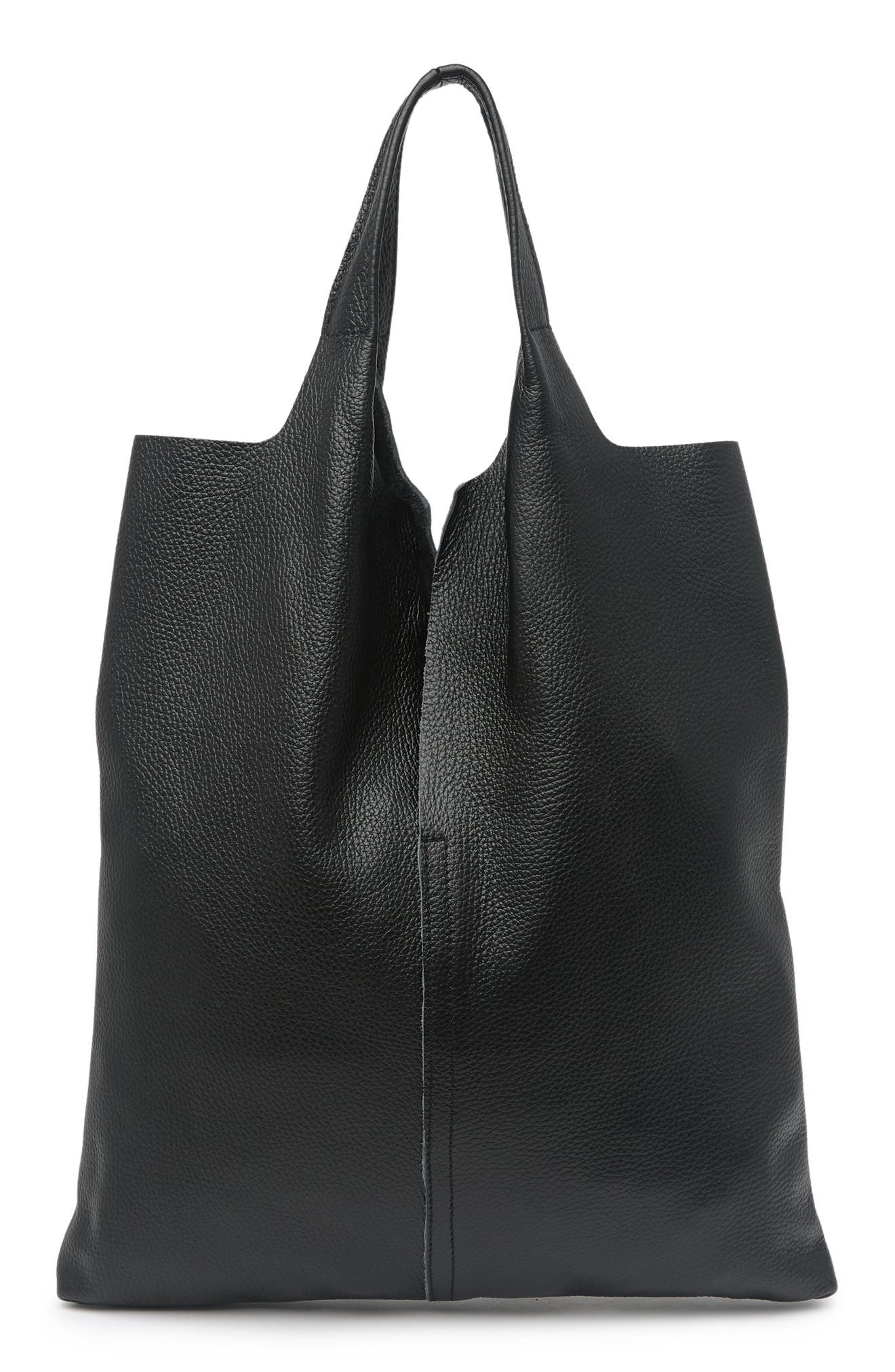 GIULIA MASSARI Top Handle Tote Bag, Main, color, 