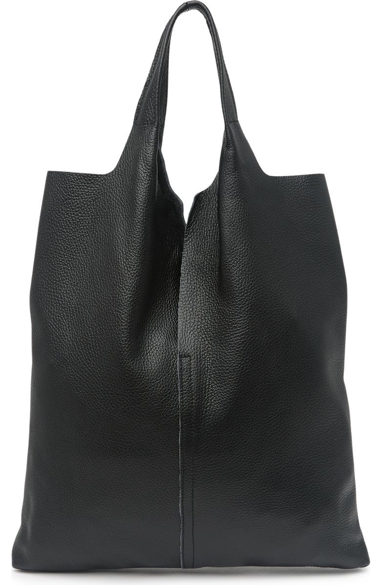 GIULIA MASSARI Top Handle Tote Bag, Main, color,