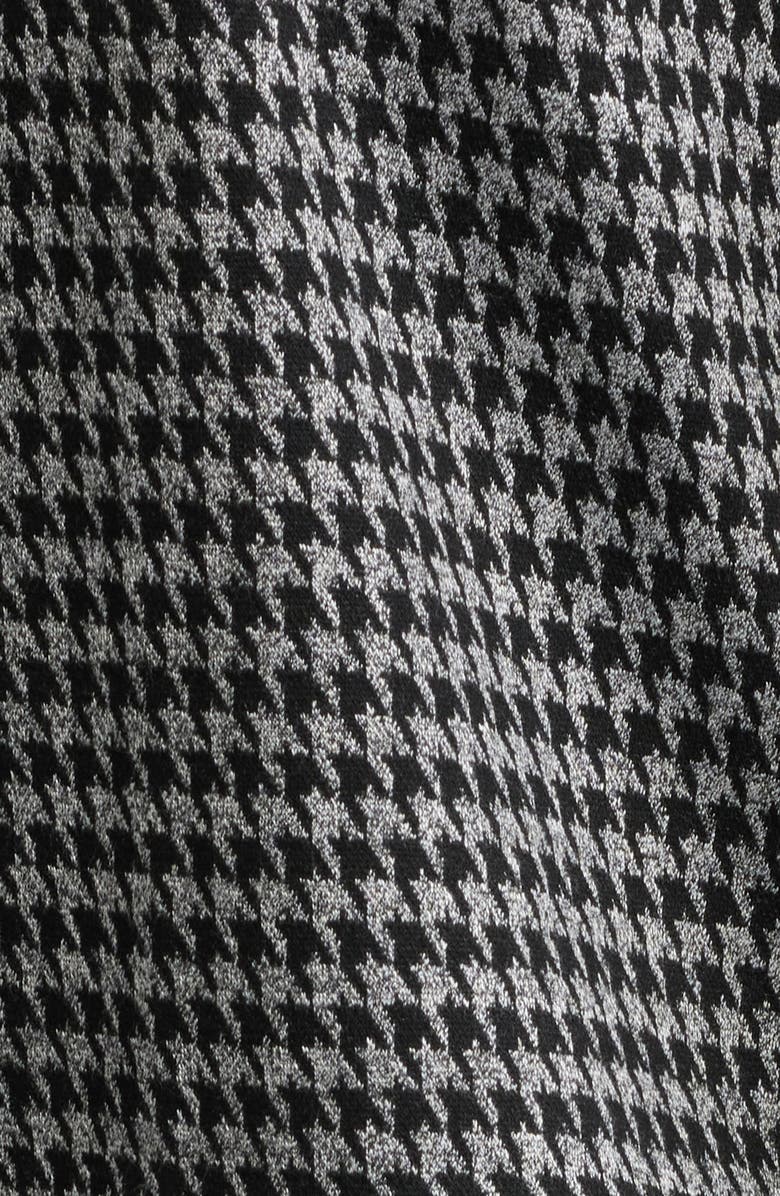 Masai Copenhagen Juanta Houndstooth Check Jacket, Alternate, color, 