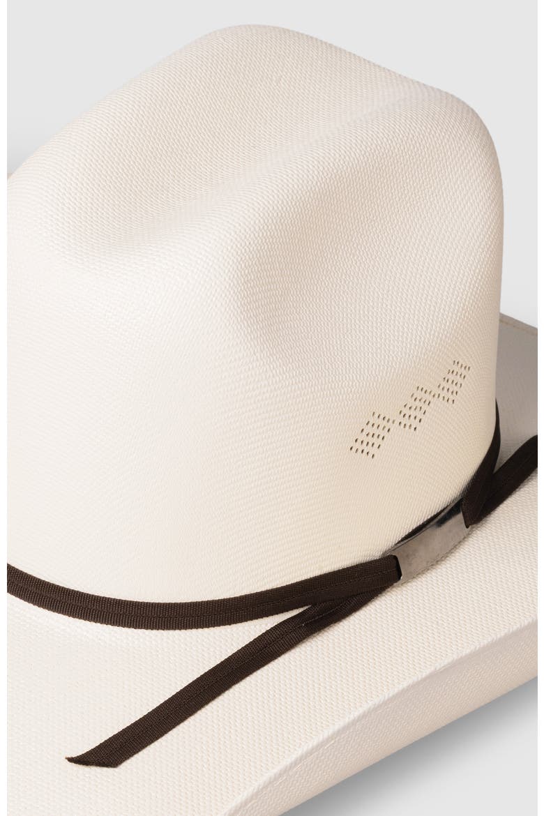The Twilight Rider  100X  Cowboy Hat, Alternate, color, Natural