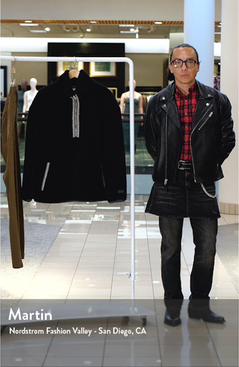 UGGbraid Half Zip Fleece Pullover, sales video thumbnail