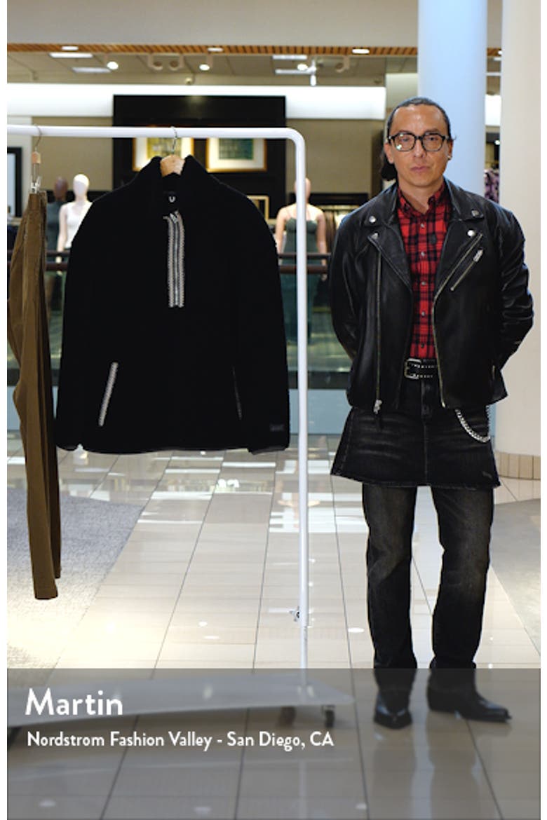 UGGbraid Half Zip Fleece Pullover video