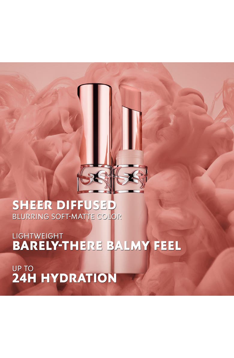 Yves Saint Laurent Lovenude Lip Blusher Soft Blurring Lip Color, Alternate, color, 