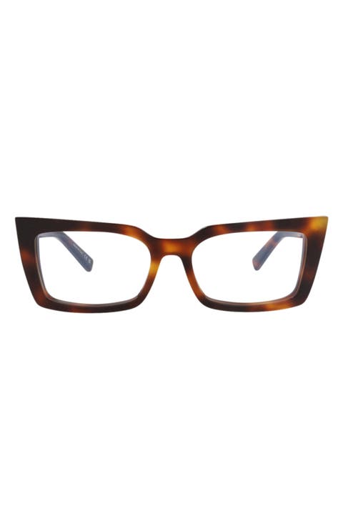 54mm Square Optical Frames