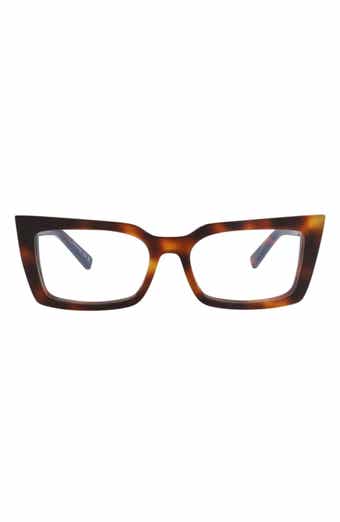 54mm Square Optical Frames