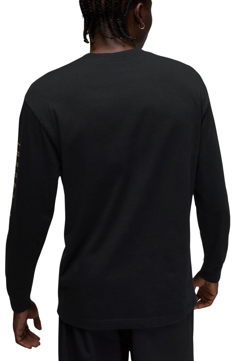 Jordan Air Jordan 11 'Gamma' Long Sleeve Graphic T-Shirt, Alternate, color, 