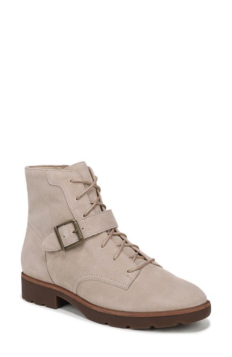 Women's Suede Lace-Up Boots | Nordstrom