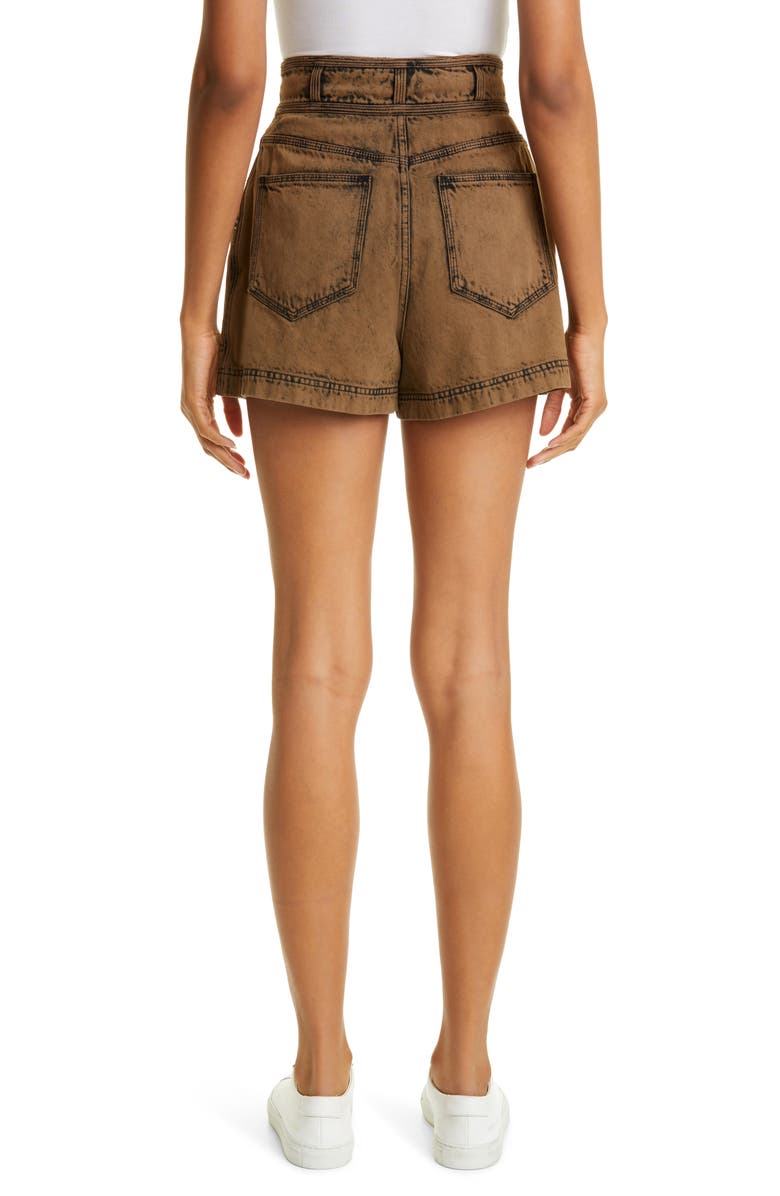 Ulla Johnson Ares Shorts, Alternate, color, 