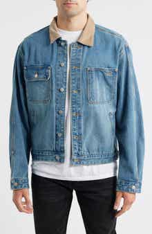 925 Originals Aces Denim Jacket
