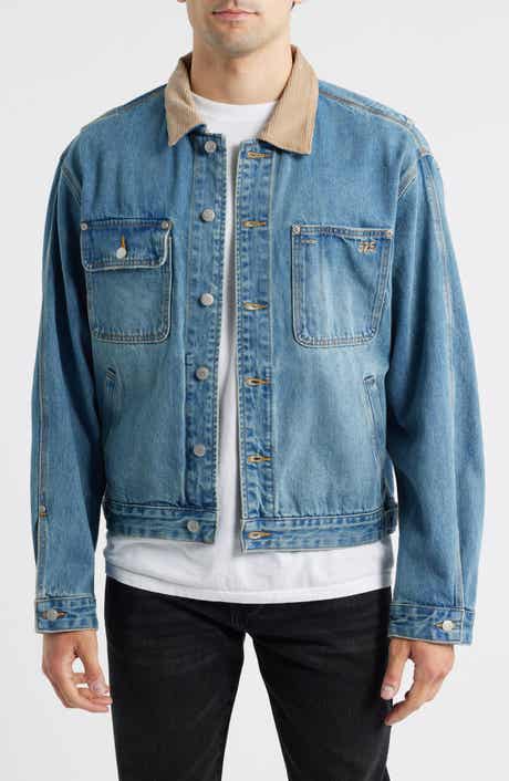 925 Originals Aces Denim Jacket