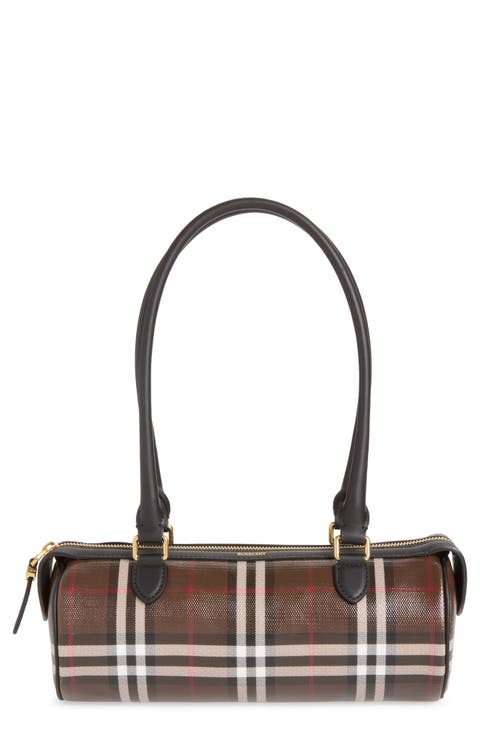 Mini Barrel Bag