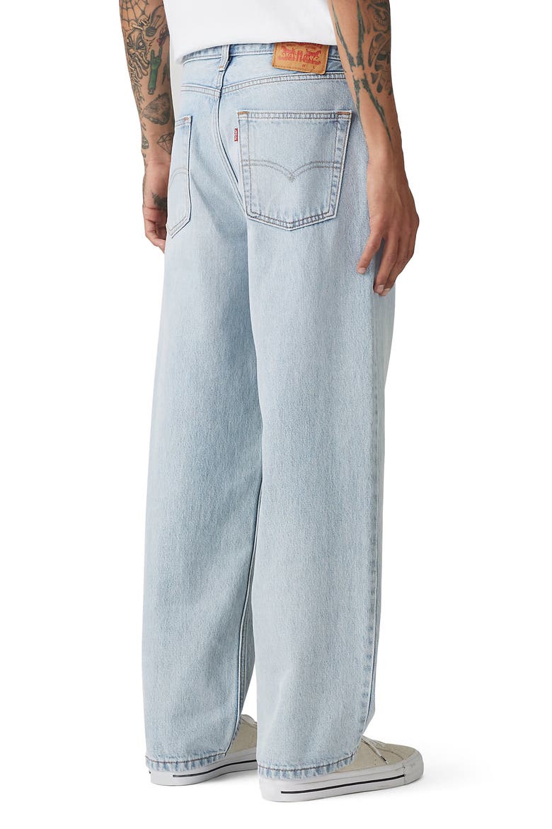 578™ Baggy Jeans, Alternate, color, BAG SECURED