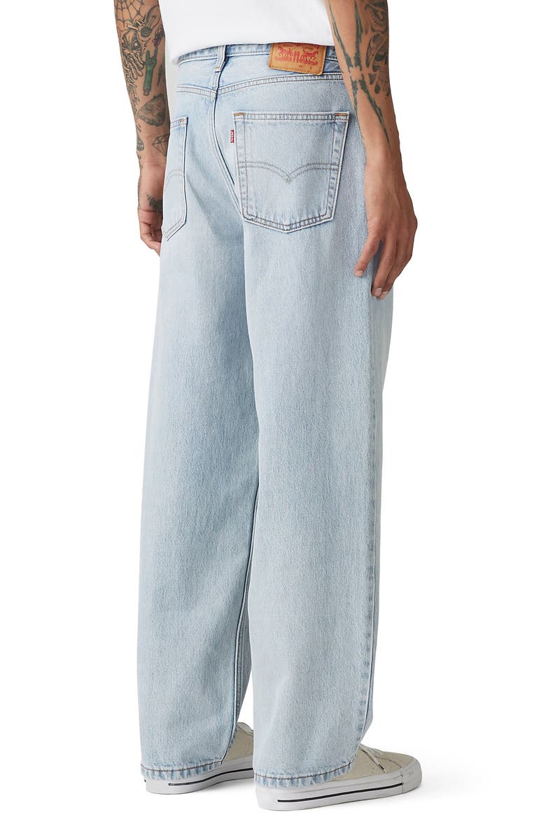 Levi's<sup>®</sup> 578<sup>™</sup> Baggy Jeans, Alternate, color, Bag Secured