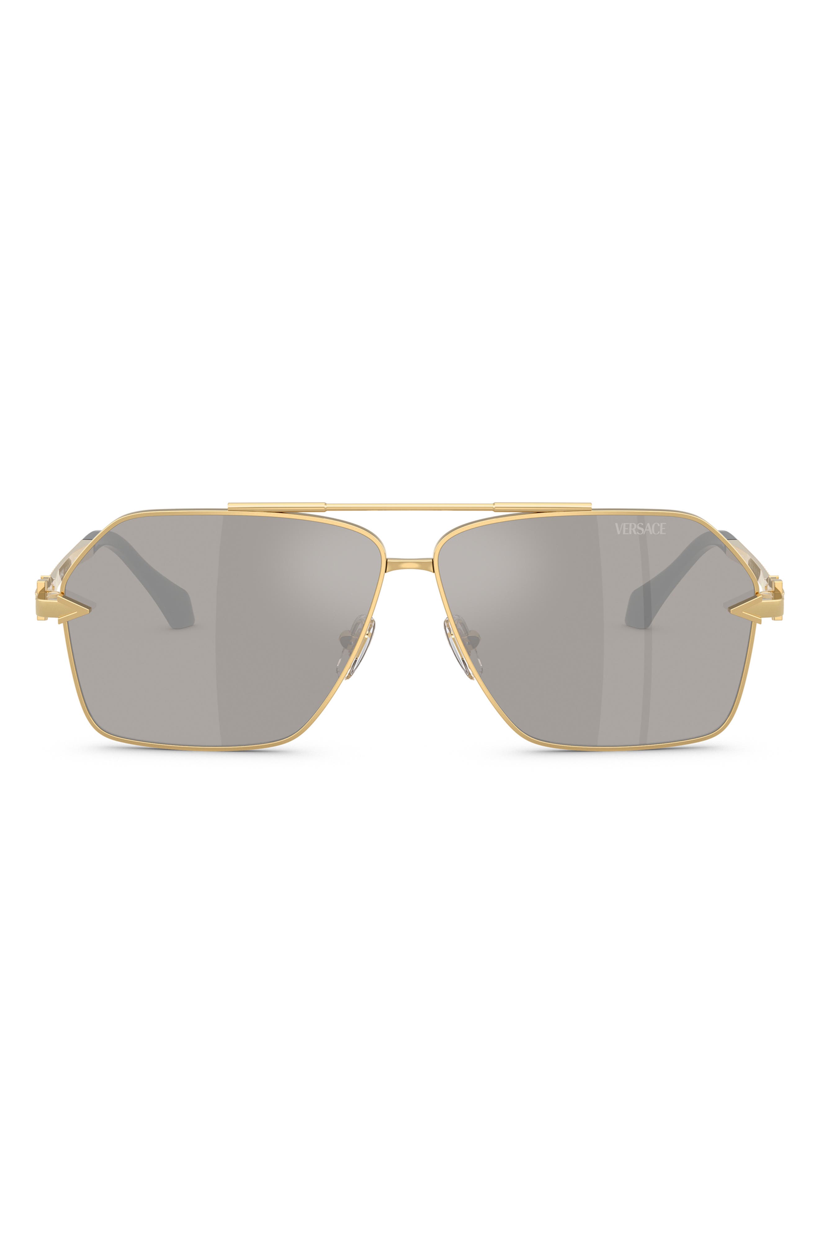 selected GOLD / LIGHT GREY SILVER