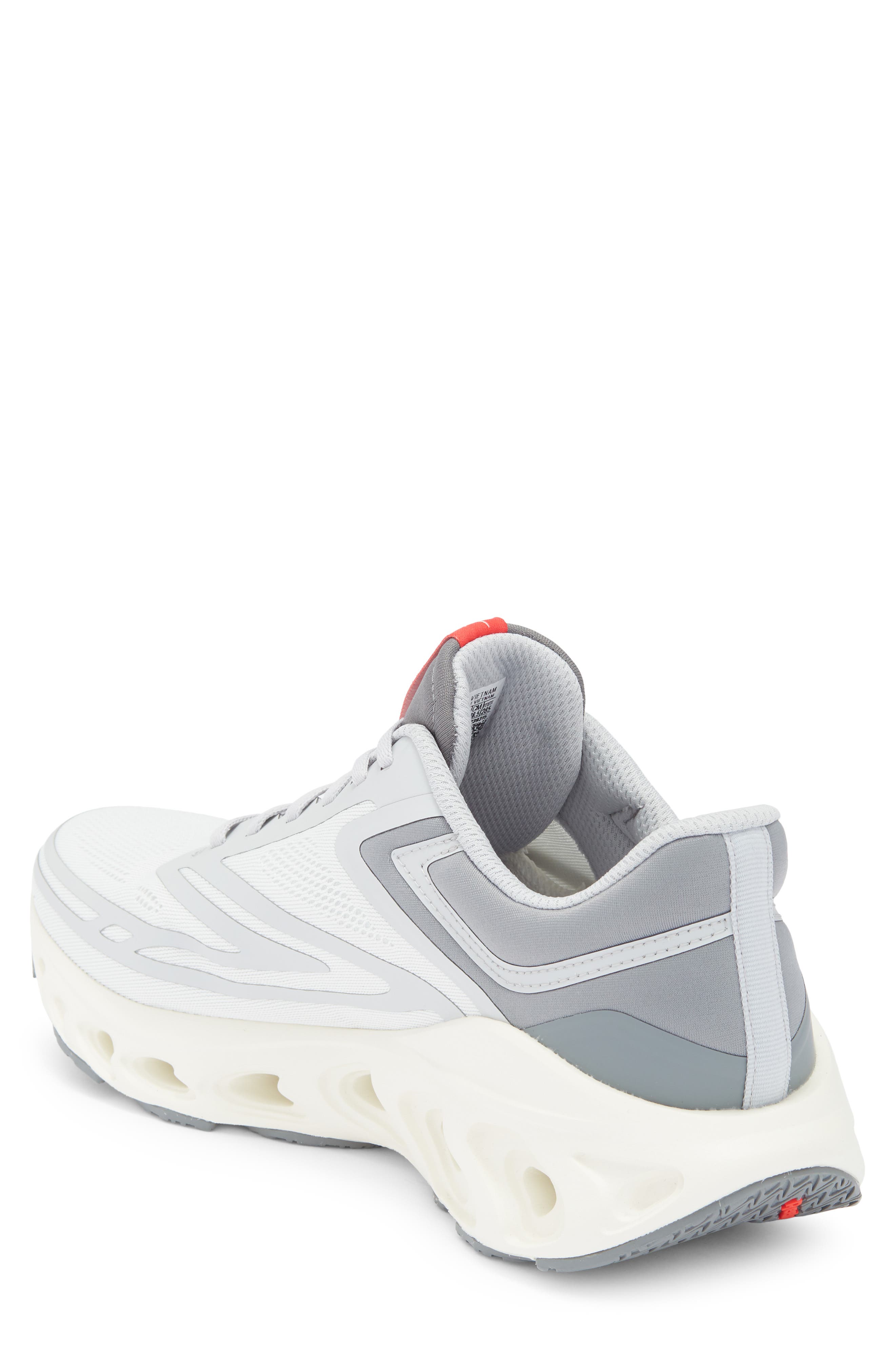 Reebok Fuel Flex Running Shoe, Alternate, color, Grey/ Chalk