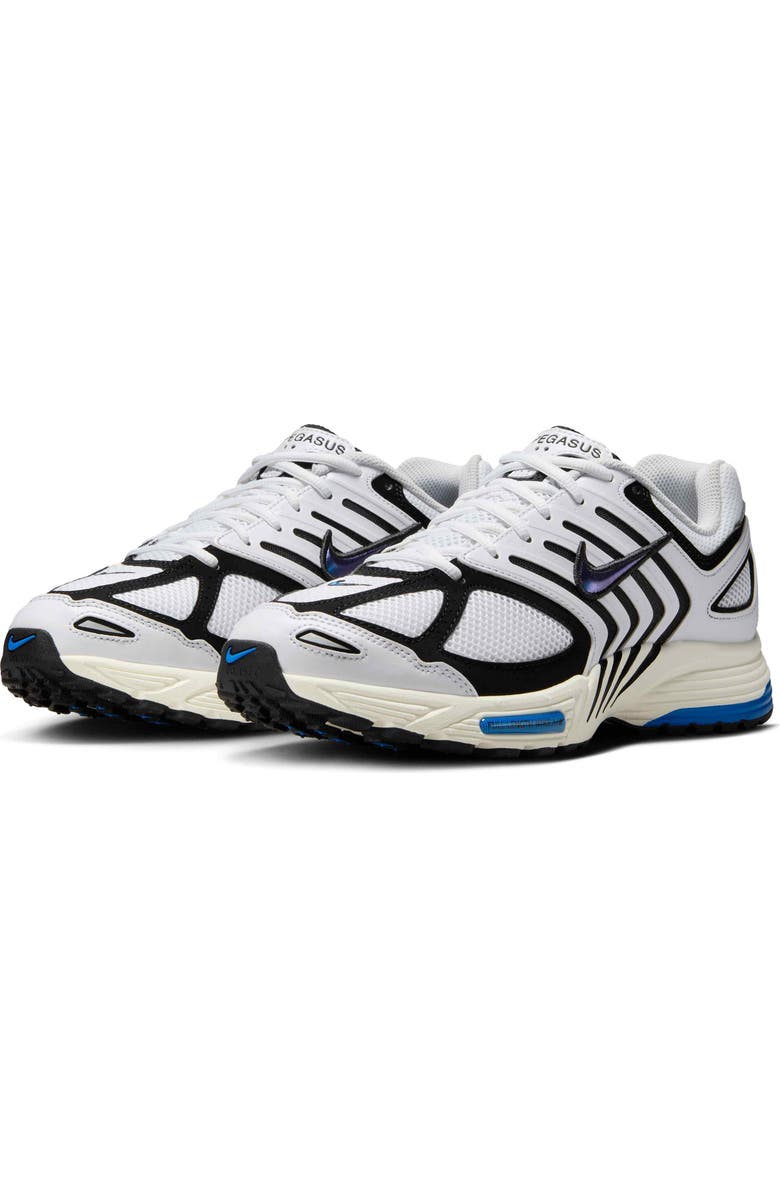 Nike Air Pegasus 2005 Sneaker, Main, color, White/ Black/ Neutral Grey