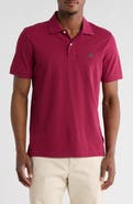 Brooks Brothers Trim Fit Solid Cotton Piqué Polo