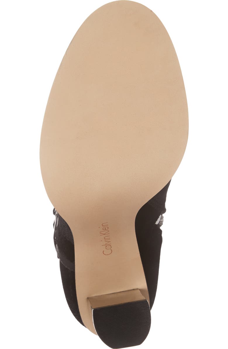 Calvin Klein Martha Bootie, Alternate, color,