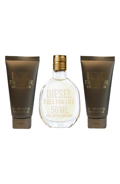 DIESEL Fuel for Life Homme Gift Set