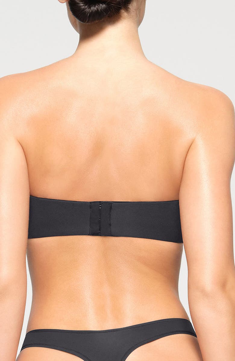 SKIMS Fits Everybody Strapless Bra, Alternate, color,