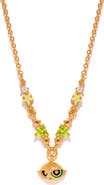Girls Crew The Powerpuff Girls Pendant Necklace