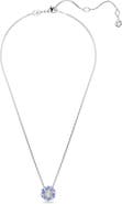 Swarovski Idyllia Pendant Necklace
