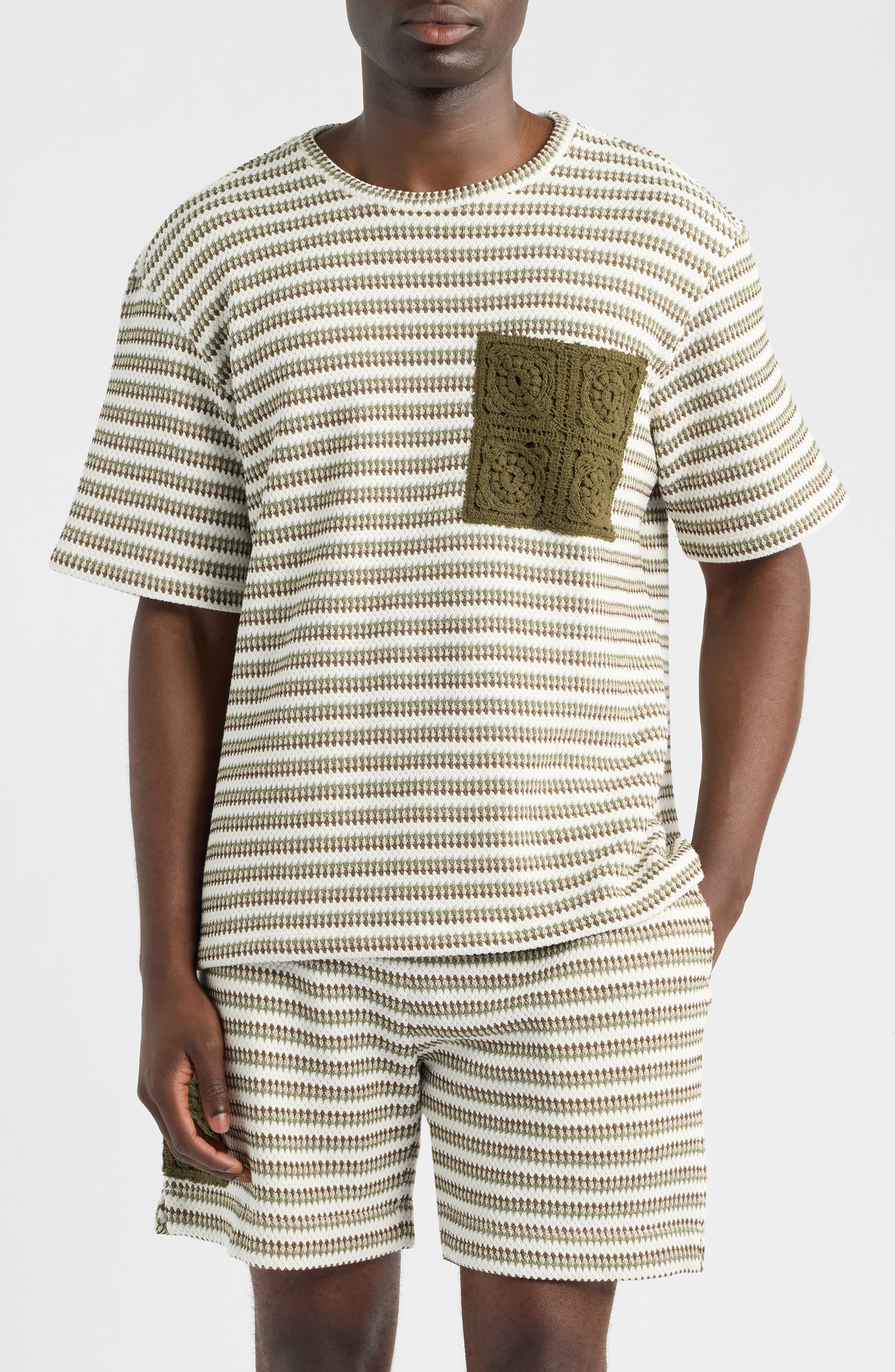 selected KHAKI- 03