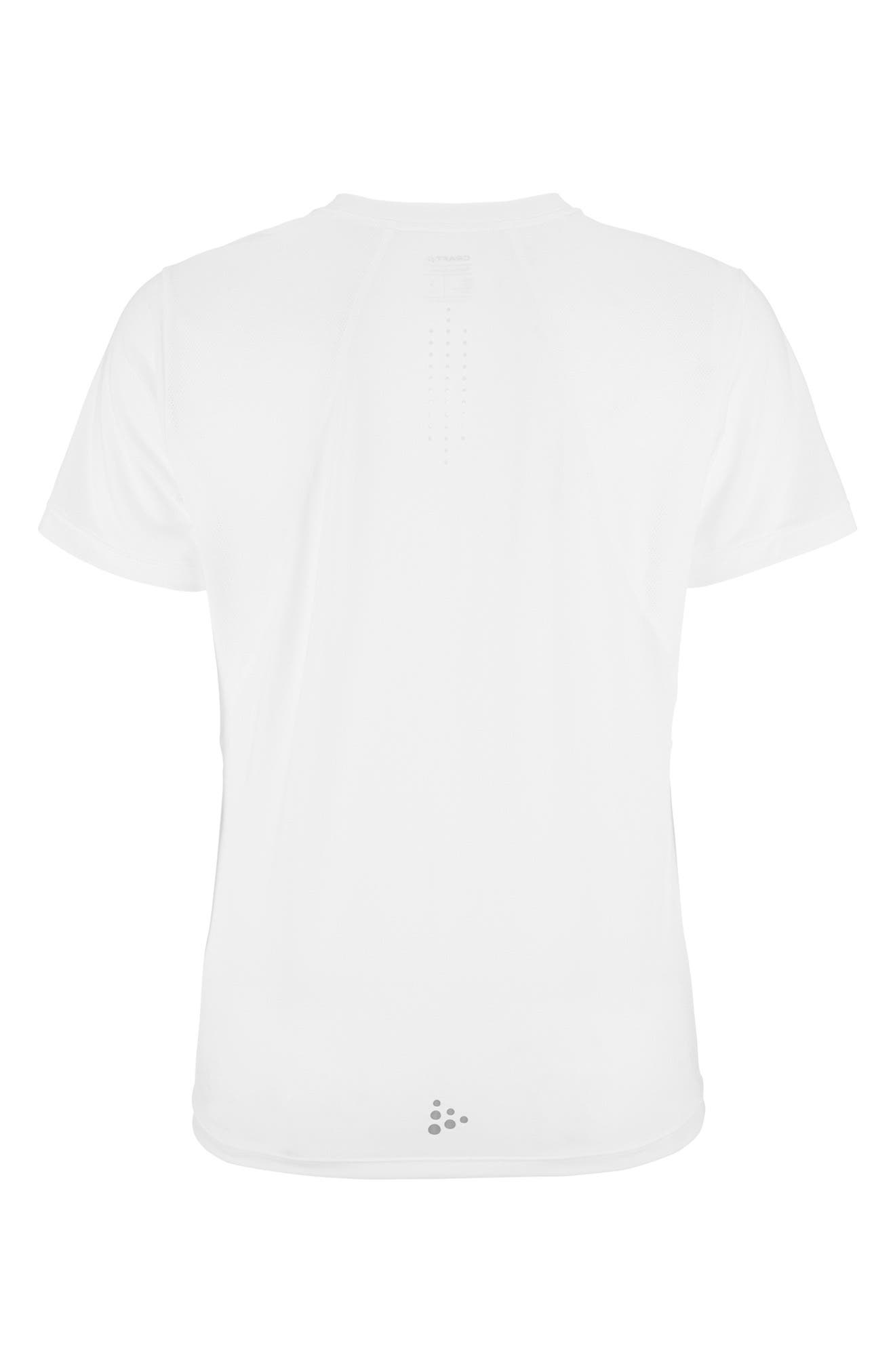 Essence Perforated Jersey T-Shirt - image 4