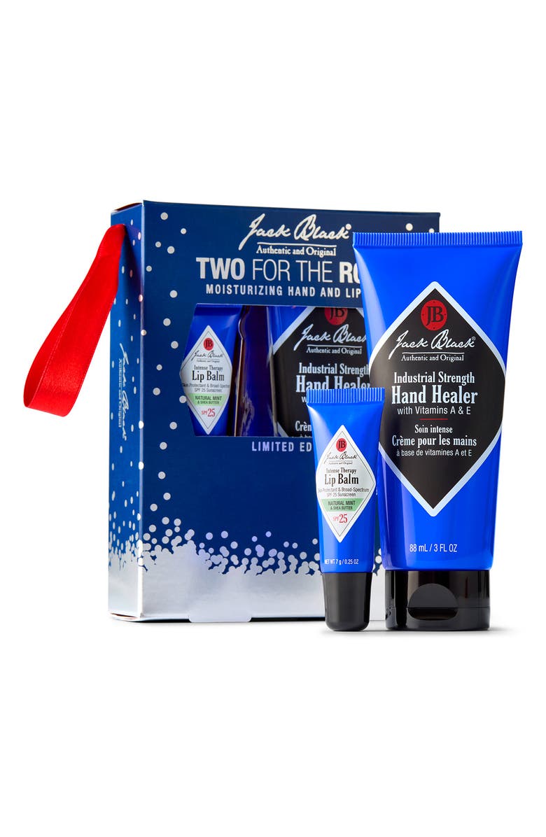 Jack Black Two for the Road Set (Limited Edition) $26 Value, Main, color, 