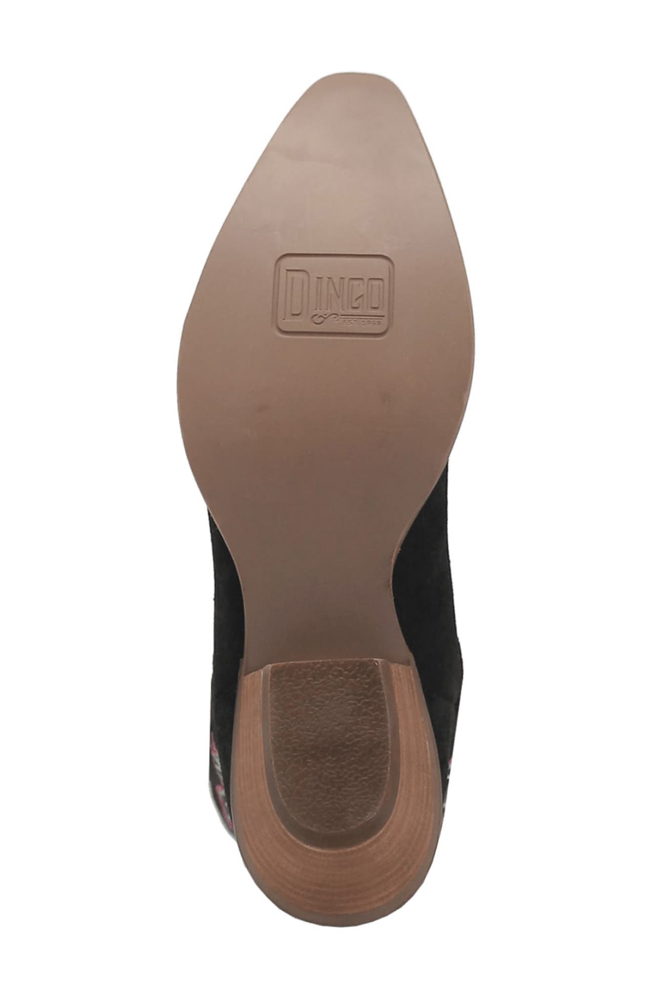 Dingo Hot Sauce Western Boot, Alternate, color, 