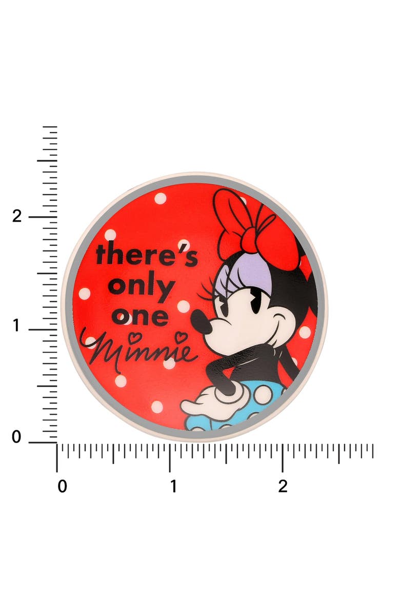 Disney Minnie Mouse Mini Trinket Tray Gift Set, 3 Piece, Alternate, color, Multi