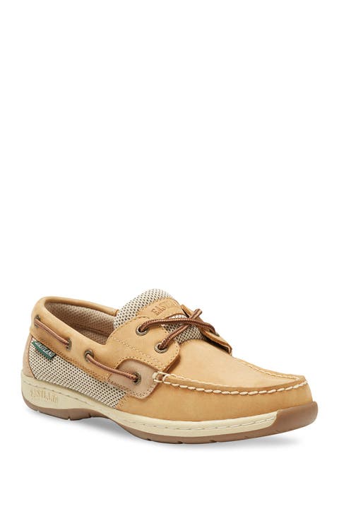 Solstice Boat Shoe - Wide Width Available (Women)