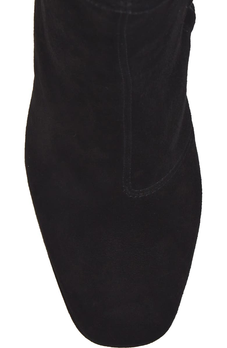 Loeffler Randall Camden Platform Bootie, Alternate, color, Black