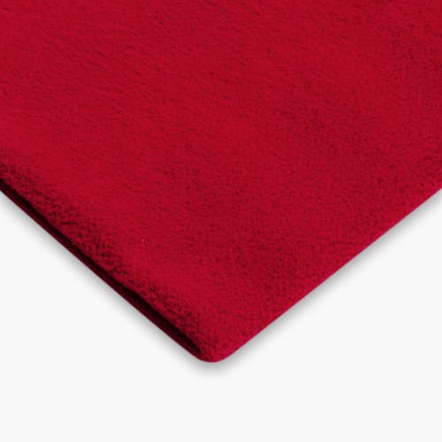 Turtle Fur Kids Double-layer Fleece Neck Warmer In Red