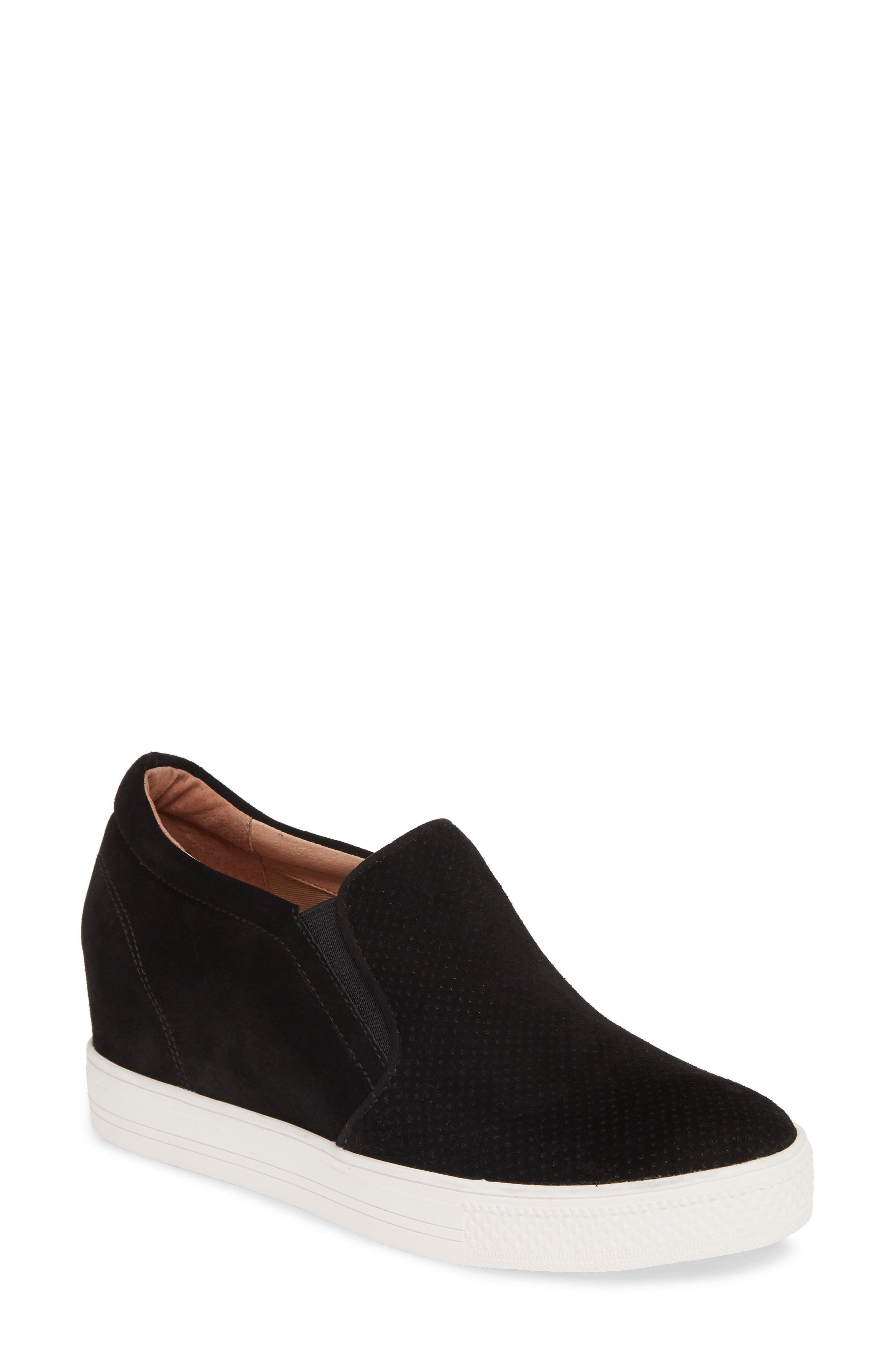 Caslon<sup>®</sup> Caslon Allie Wedge Sneaker, Main, color, 