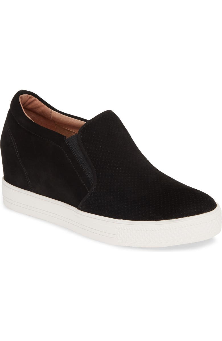 Caslon<sup>®</sup> Caslon Allie Wedge Sneaker, Main, color,